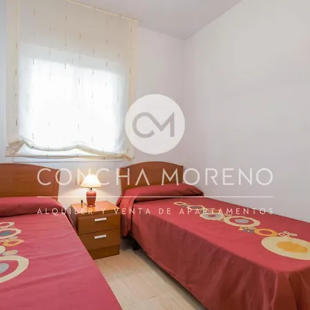 Appartement Costa Caribe I-Ii Cm à Oropesa del Mar Extérieur photo