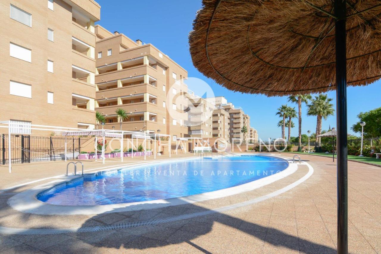 Appartement Costa Caribe I-ii Cm Oropesa del Mar