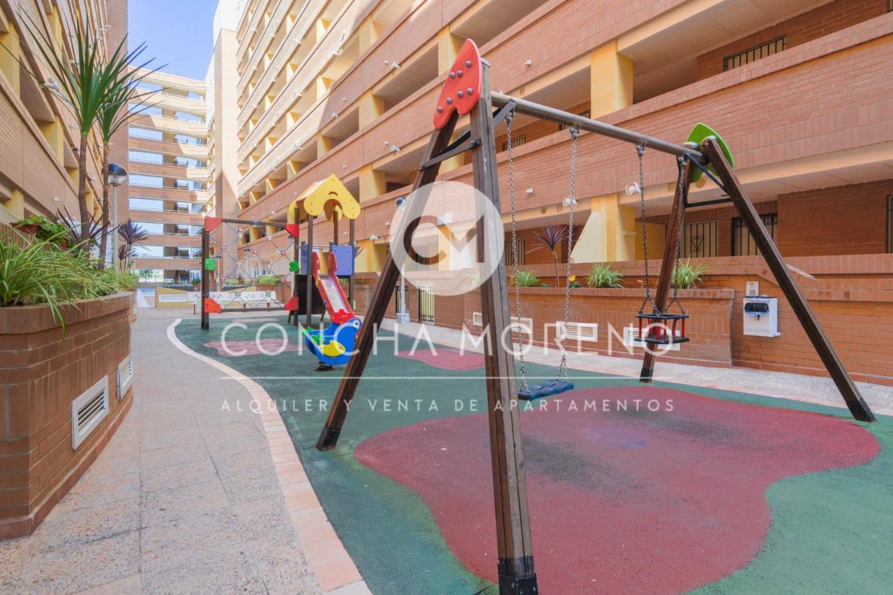 Appartement Costa Caribe I-ii Cm Oropesa del Mar