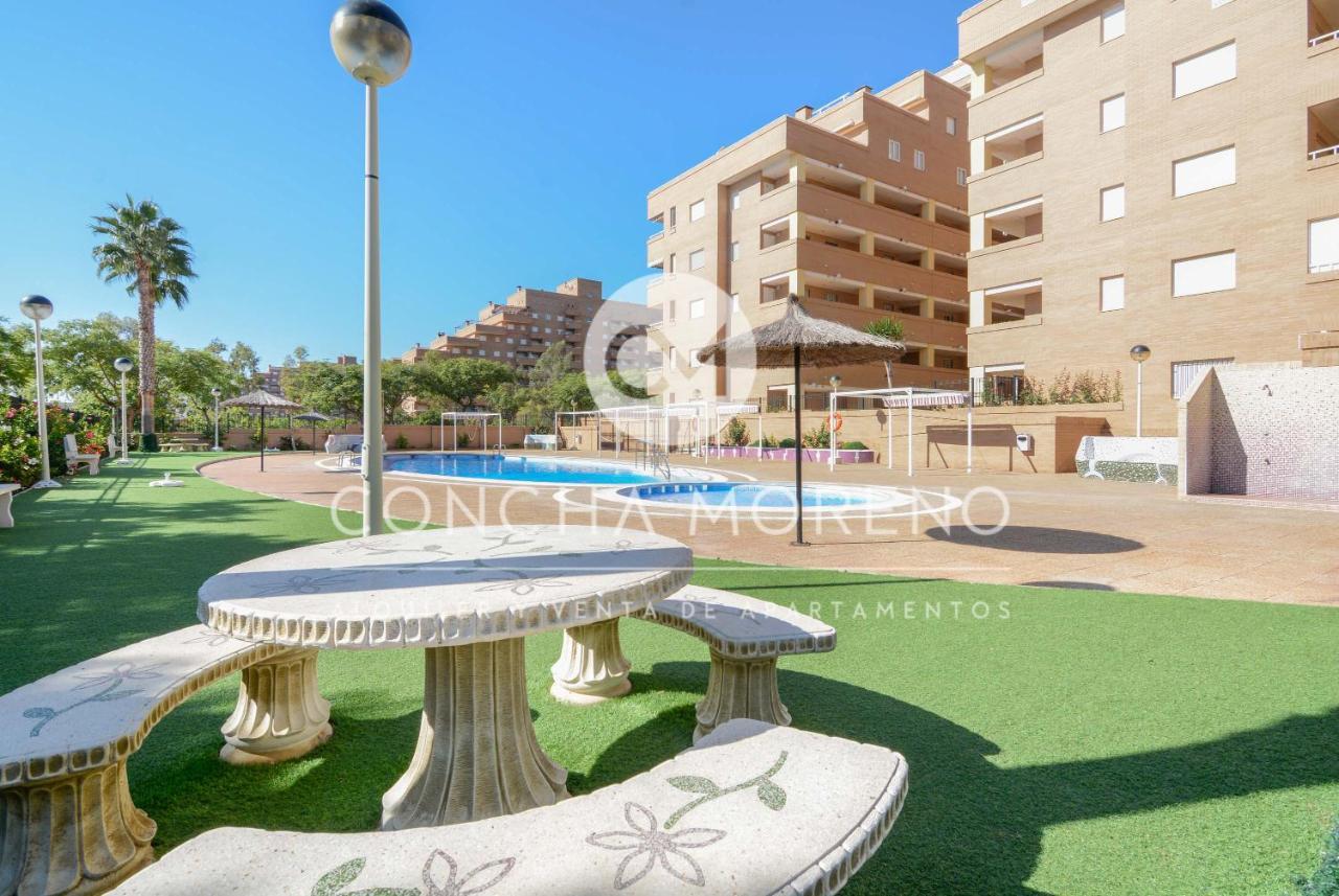 Appartement Costa Caribe I-ii Cm Oropesa del Mar