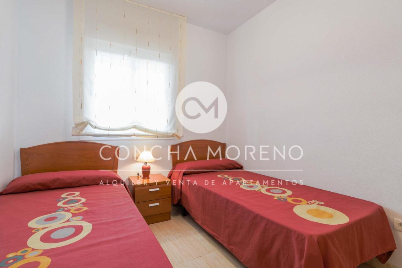 Appartement Costa Caribe I-ii Cm Oropesa del Mar